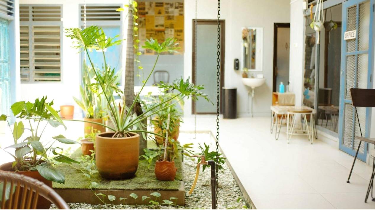 Muebles para exterior